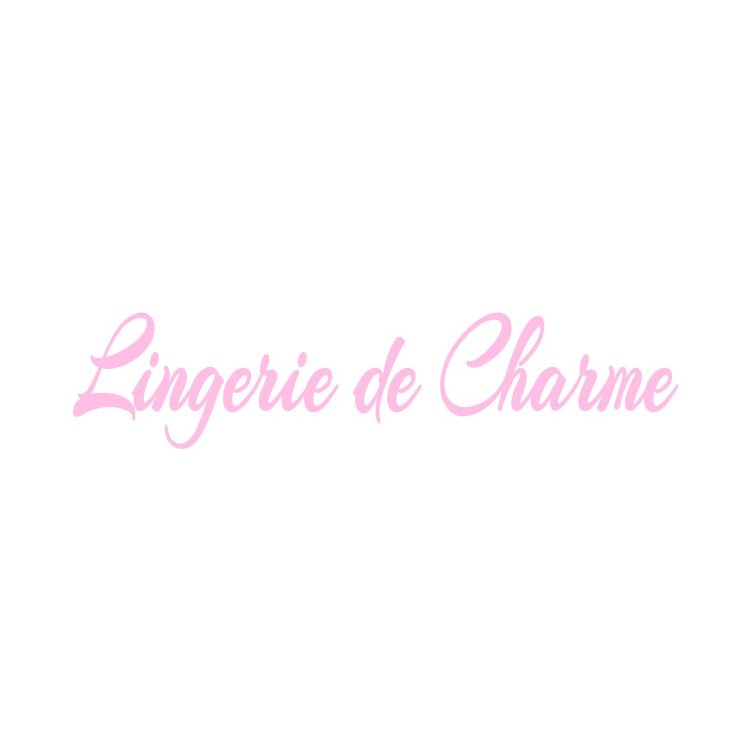LINGERIE DE CHARME LA-CHAPELLE-SUR-USSON